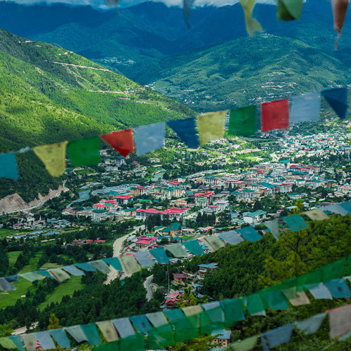 Bhutan Adventure Tour