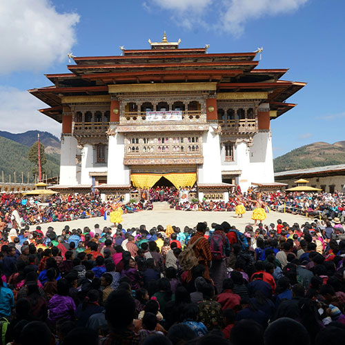 Bhutan Cultural Tour