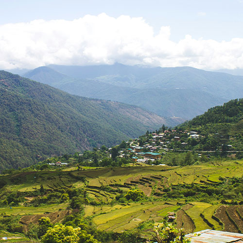 Bhutan Honeymoon Tour