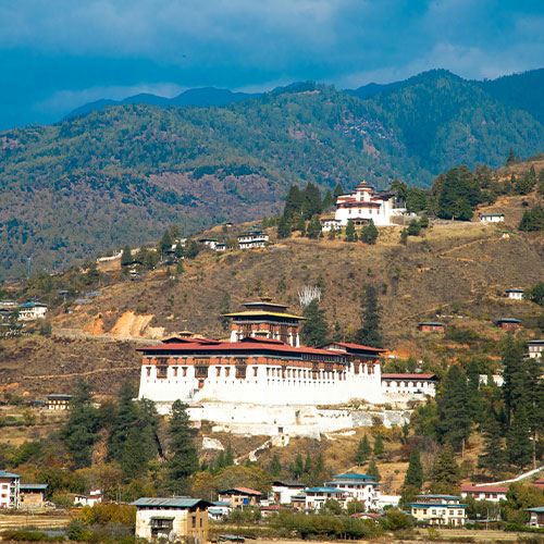 Bhutan Pilgrimage Tour